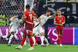 Thụy Sĩ theo chân đội tuyển Đức vào vòng 1/8 Euro 2024, Hungary chờ vé vớt