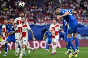 Hai bàn thua phút bù giờ nghiệt ngã của đội tuyển Croatia