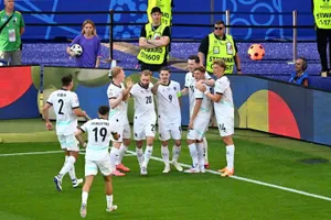 Áo cùng Pháp và tuyển Hà Lan vượt qua vòng bảng Euro 2024