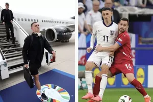 Tại sao Phil Foden chia tay đội tuyển Anh?