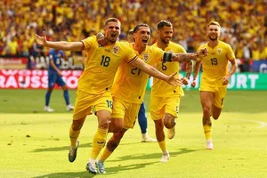 Romania và Slovakia dắt nhau vào vòng 1/8 Euro 2024