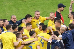 Xác định 8 cặp đấu vòng 1/8 Euro 2024