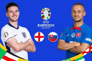 Anh vs Slovakia: Mọi thống kê, lịch sử đối đầu và thành tích đá luân lưu bất bại