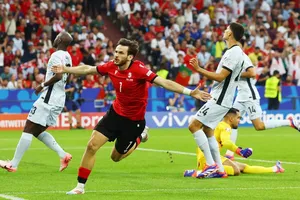 Tây Ban Nha - Gruzia: Không có địa chấn