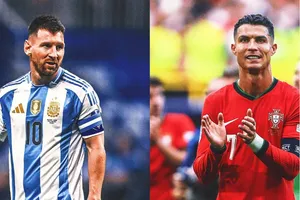 Messi và Ronaldo cùng tạo kỷ lục buồn