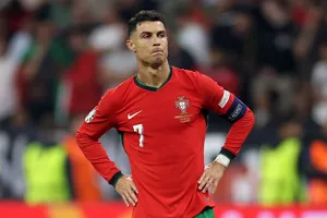 Ronaldo đối mặt nguy cơ bị cấm thi đấu tại Euro 2024