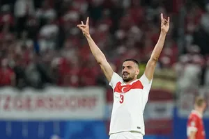 Cầu thủ đầu tiên bị cấm thi đấu 2 trận tại Euro 2024