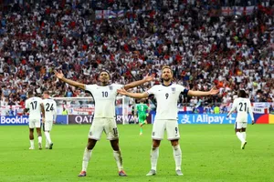 Anh - Thụy Sĩ: Chờ đợi bất ngờ