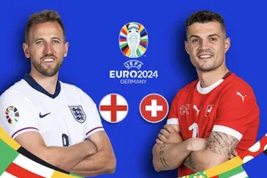 Anh vs Thụy Sĩ: Mọi số liệu thống kê, phá dớp 43 năm, khả năng đá luân lưu cực tệ