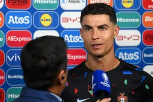 Ronaldo phá vỡ im lặng sau khi Bồ Đào Nha bị loại khỏi Euro 2024