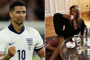 Giá trị tài sản của Bellingham sắp vượt mặt Ronaldo