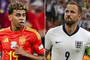 Kane gửi thông điệp tới Yamal trước trận chung kết Euro 2024