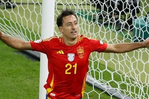 Phân tích đáng kinh ngạc về 117 bàn thắng tại Euro 2024