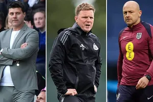 FA xác định danh sách ứng viên HLV đội tuyển Anh thay thế Southgate