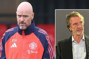 Bên trong cuộc đối đầu nảy lửa giữa Ten Hag và lãnh đạo MU
