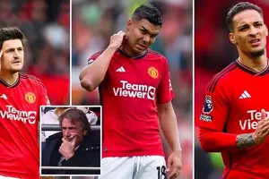 MU đưa 7 ngôi sao vào danh sách chuyển nhượng: Kế hoạch tham vọng của Ratcliffe