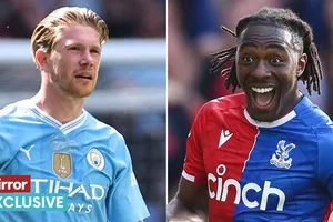 Hé lộ người thay thế De Bruyne ở Man City sau vụ chuyển nhượng chấn động