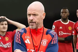 MU sẵn sàng bán 7 cầu thủ để hoàn tất 3 vụ chuyển nhượng