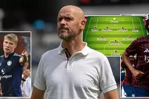 Đội hình chính của MU không có Yoro và Hojlund