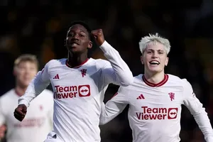 Mainoo cho thấy bản chất thật với bình luận về Garnacho