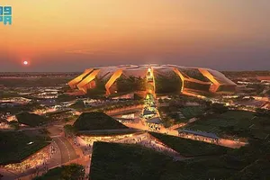 Xem những sân vận động đẹp ngỡ ngàng tại World Cup 2034