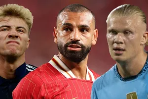 Siêu máy tính dự đoán chiếc giày vàng Premier League