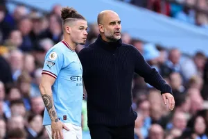 Pep Guardiola đưa ra tuyên bố bất ngờ về sao Man City
