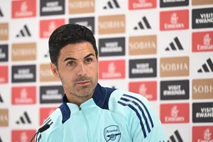Arteta lên tiếng chốt tương lai ở Arsenal: ‘Đừng hoảng sợ’