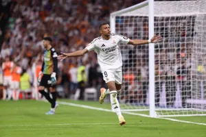 Mbappe “khai nòng”, Real Madrid tìm lại niềm vui chiến thắng
