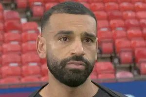 Salah thể hiện sự bất mãn rõ ràng với Liverpool 