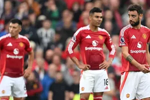 Martinez bị cáo buộc phản bội MU