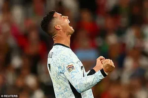 Ronaldo: ‘Vô địch Euro cũng giống như vô địch World Cup’