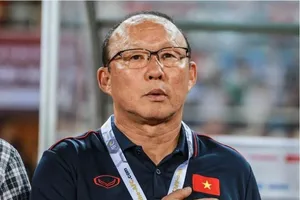 HLV Park Hang-seo: ‘Tôi hiểu người Việt Nam đoàn kết và mạnh mẽ như thế nào’
