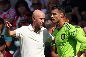 Ronaldo chỉ trích Ten Hag trong tuyên bố gây chấn động về MU
