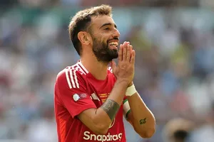 Bruno Fernandes lên tiếng về thất bại đầu tiên của Liverpool