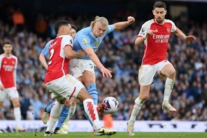 Man City – Arsenal: Đại chiến xưng vương Premier League