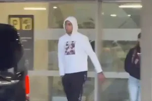 Phản ứng của Rodri sau chấn thương kinh hoàng