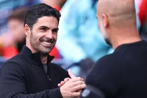 HLV Pep Guardiola tiết lộ tin nhắn gửi Arteta sau tranh cãi giữa Man City và Arsenal