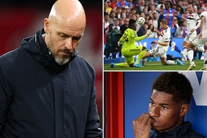 Ten Hag còn 3 trận định đoạt tương lai tại MU