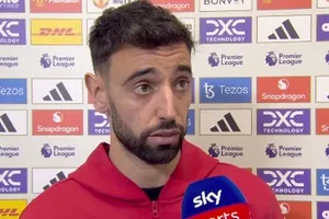 Bruno Fernandes nổi giận, phớt lờ quy định của Premier League