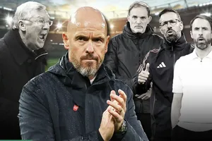 Ten Hag sẽ bị MU sa thải vì đảo ngược câu nói kinh điển của Sir Alex Ferguson