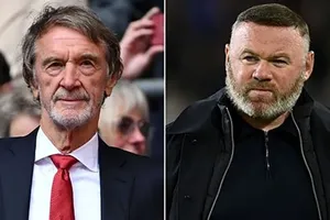 Rooney ám chỉ Sir Jim Ratcliffe nói dối về quyết định sa thải Ten Hag