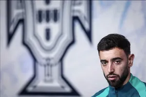Bruno Fernandes nói lời cay đắng về MU