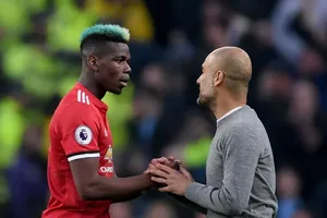 Pogba từ chối gia nhập Man City