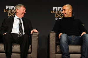 Pep Guardiola chọn HLV xuất sắc nhất lịch sử bóng đá