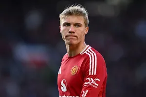 Hojlund nói về tác động to lớn của Nistelrooy tại MU