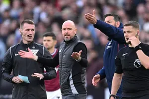 MU 3 lần nhận quyết định bất công từ VAR