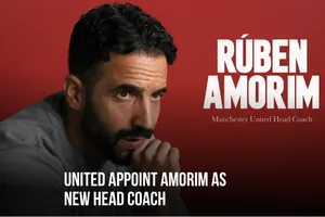 MU chính thức công bố HLV trưởng mới