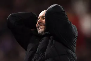 Pep Guardiola thừa nhận gây sốc về Man City
