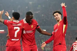 Liverpool thắng tưng bừng, Man City, Real Madrid thua sốc